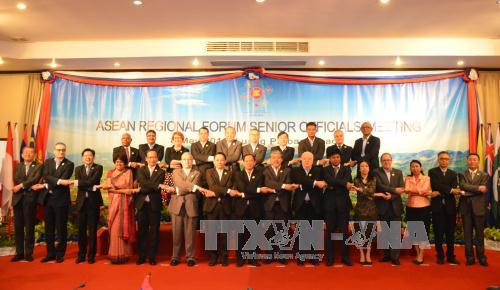  Philippines phản đối loại Triều Tiên khỏi Diễn đàn khu vực ASEAN